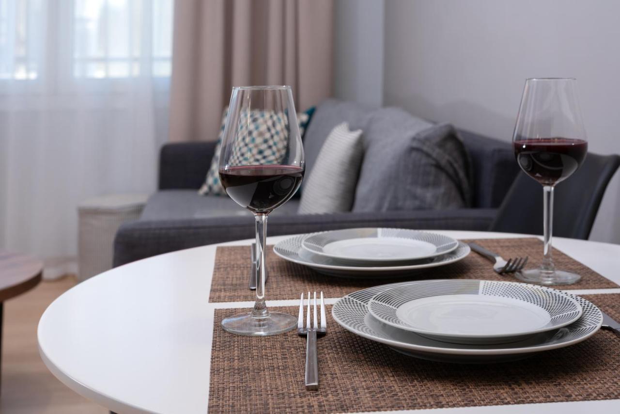 Central Green Apartment كاندية المظهر الخارجي الصورة