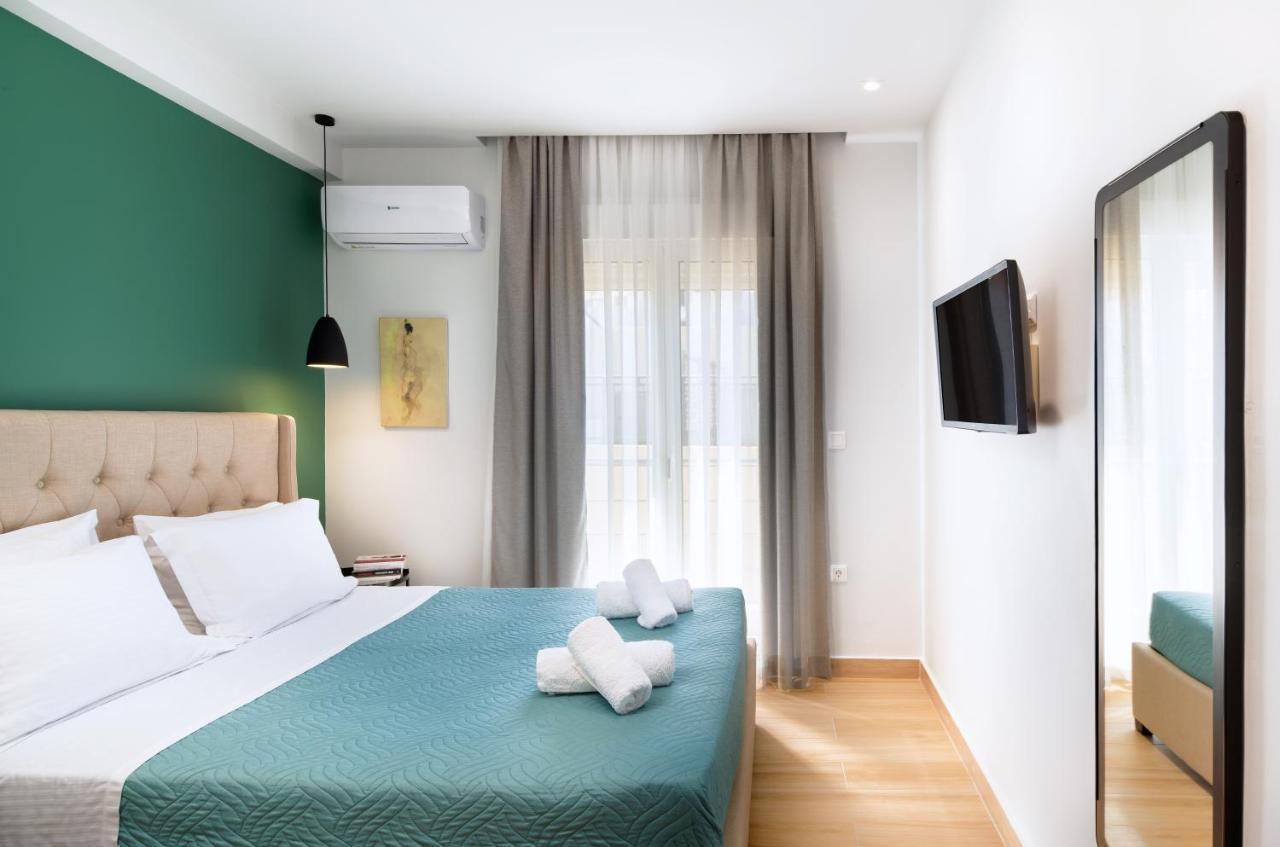 Central Green Apartment كاندية المظهر الخارجي الصورة