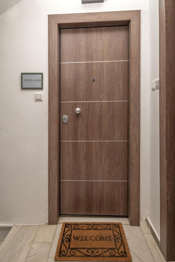 Central Green Apartment كاندية المظهر الخارجي الصورة