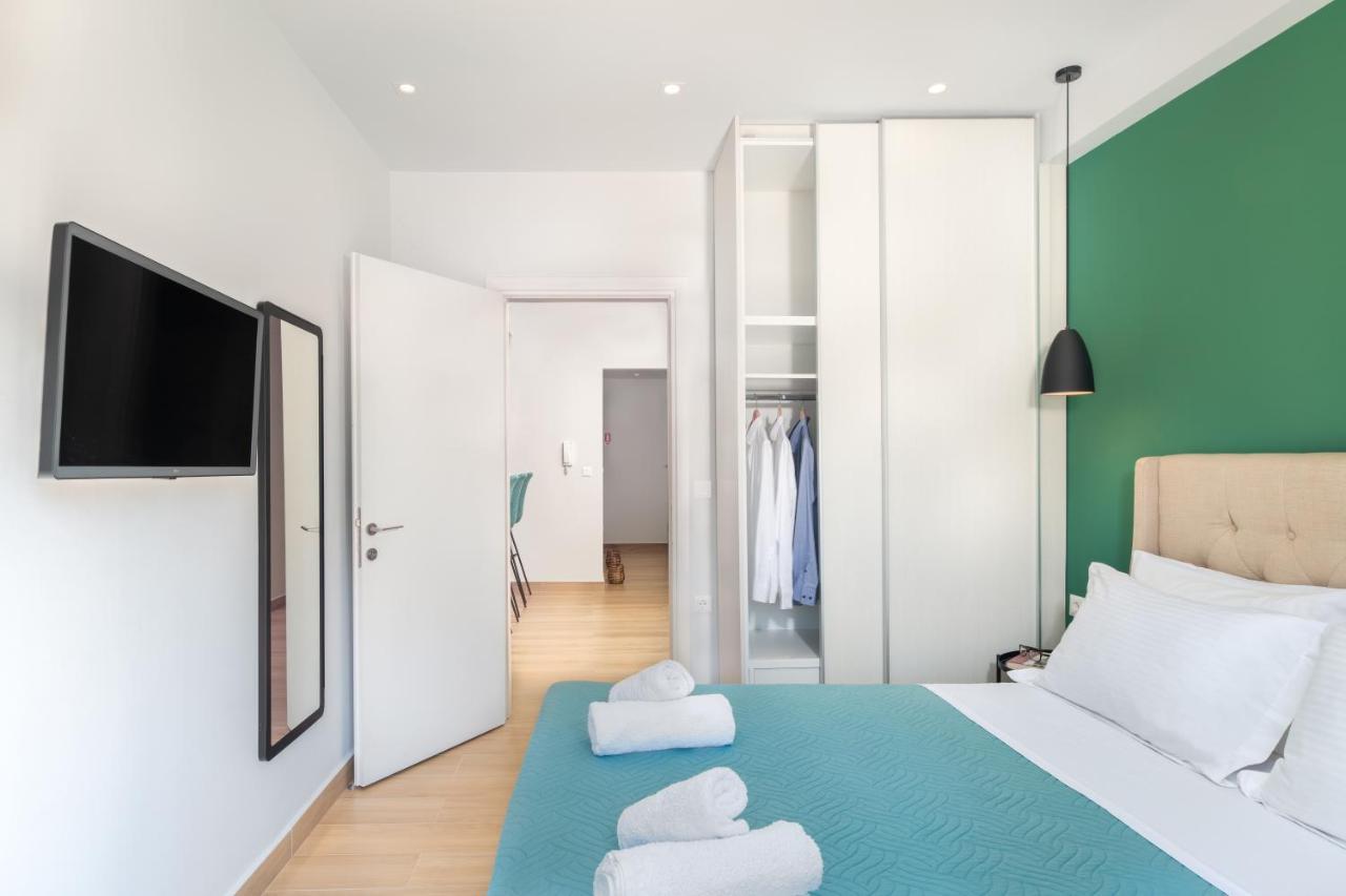 Central Green Apartment كاندية المظهر الخارجي الصورة