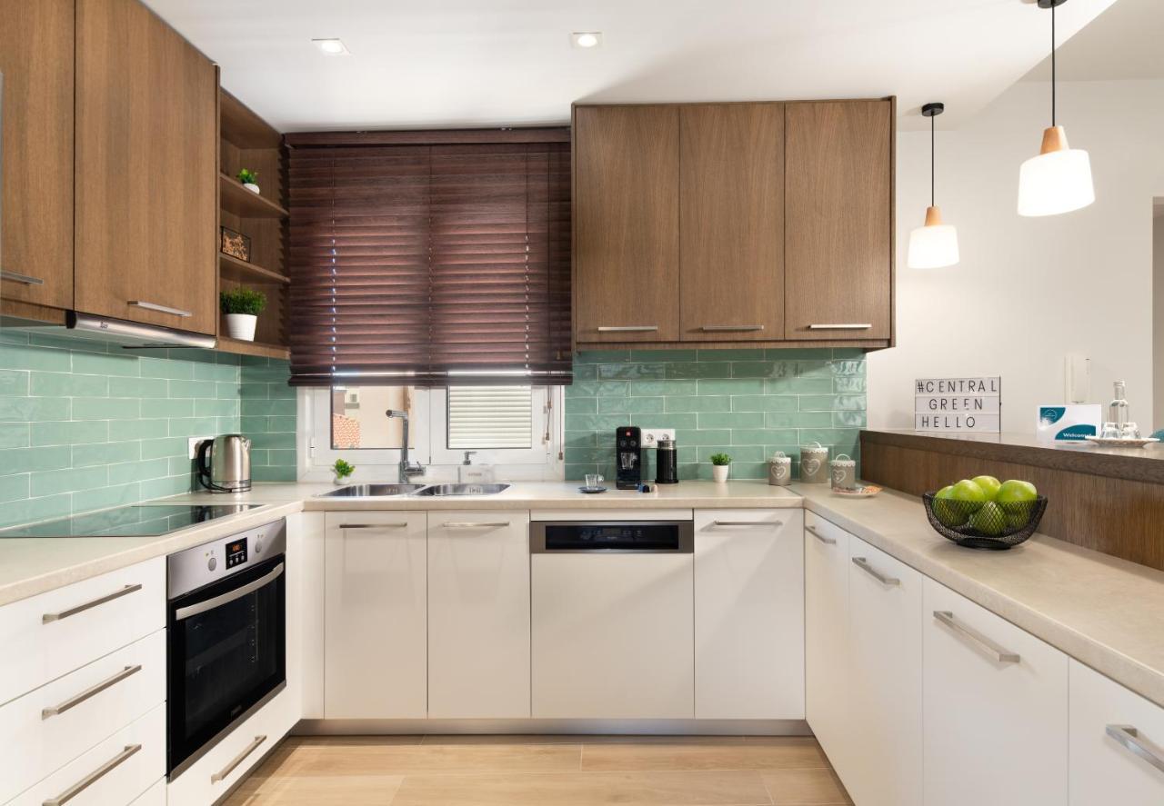 Central Green Apartment كاندية المظهر الخارجي الصورة