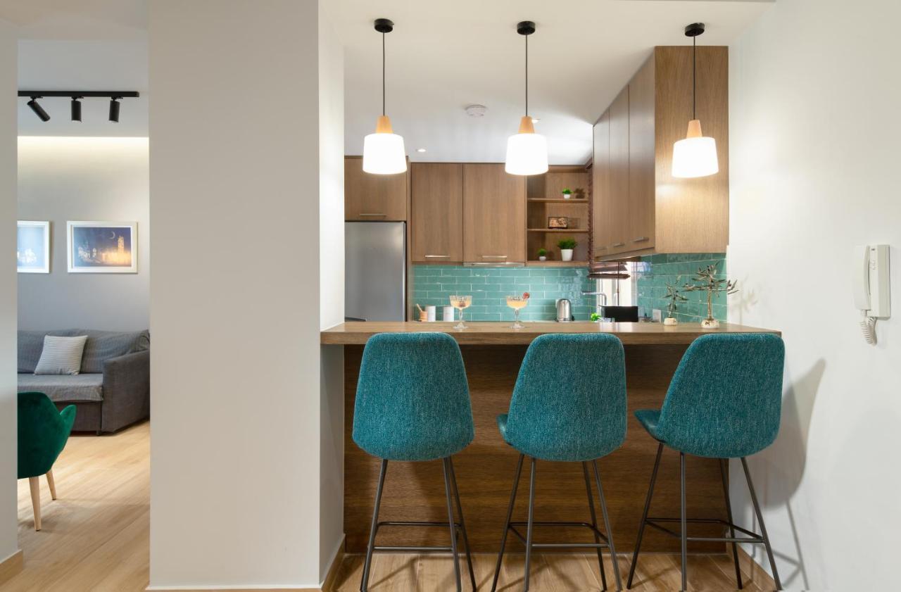 Central Green Apartment كاندية المظهر الخارجي الصورة
