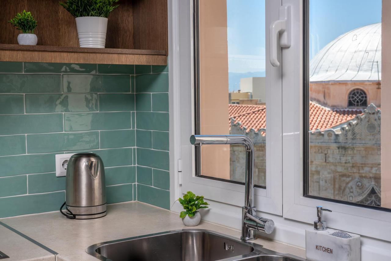 Central Green Apartment كاندية المظهر الخارجي الصورة