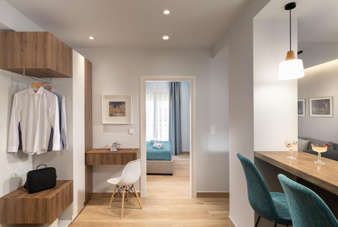 Central Green Apartment كاندية المظهر الخارجي الصورة