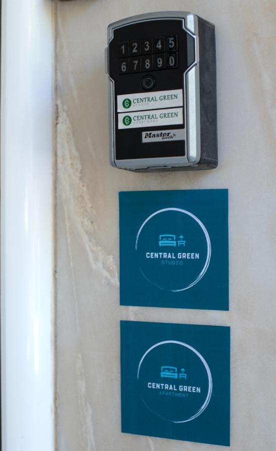 Central Green Apartment كاندية المظهر الخارجي الصورة