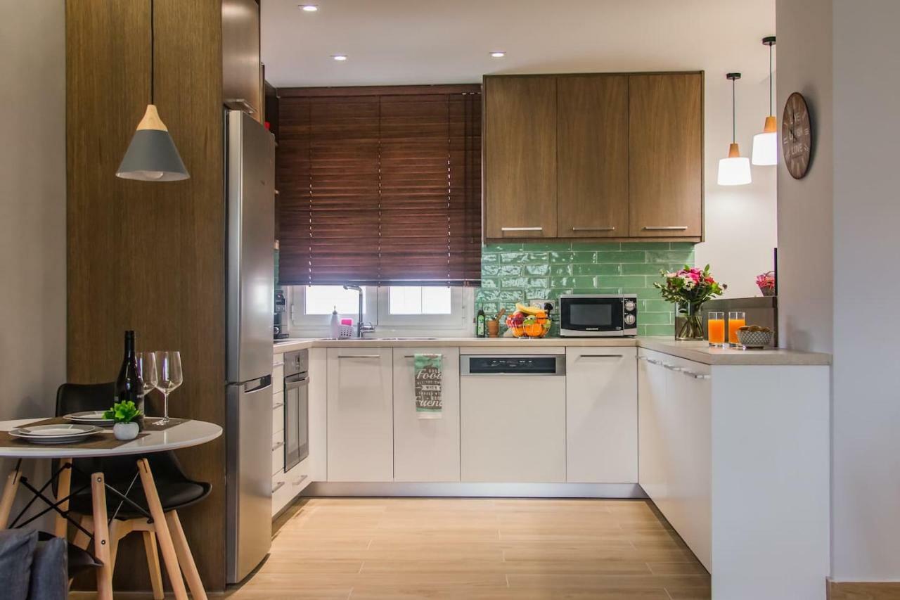 Central Green Apartment كاندية المظهر الخارجي الصورة