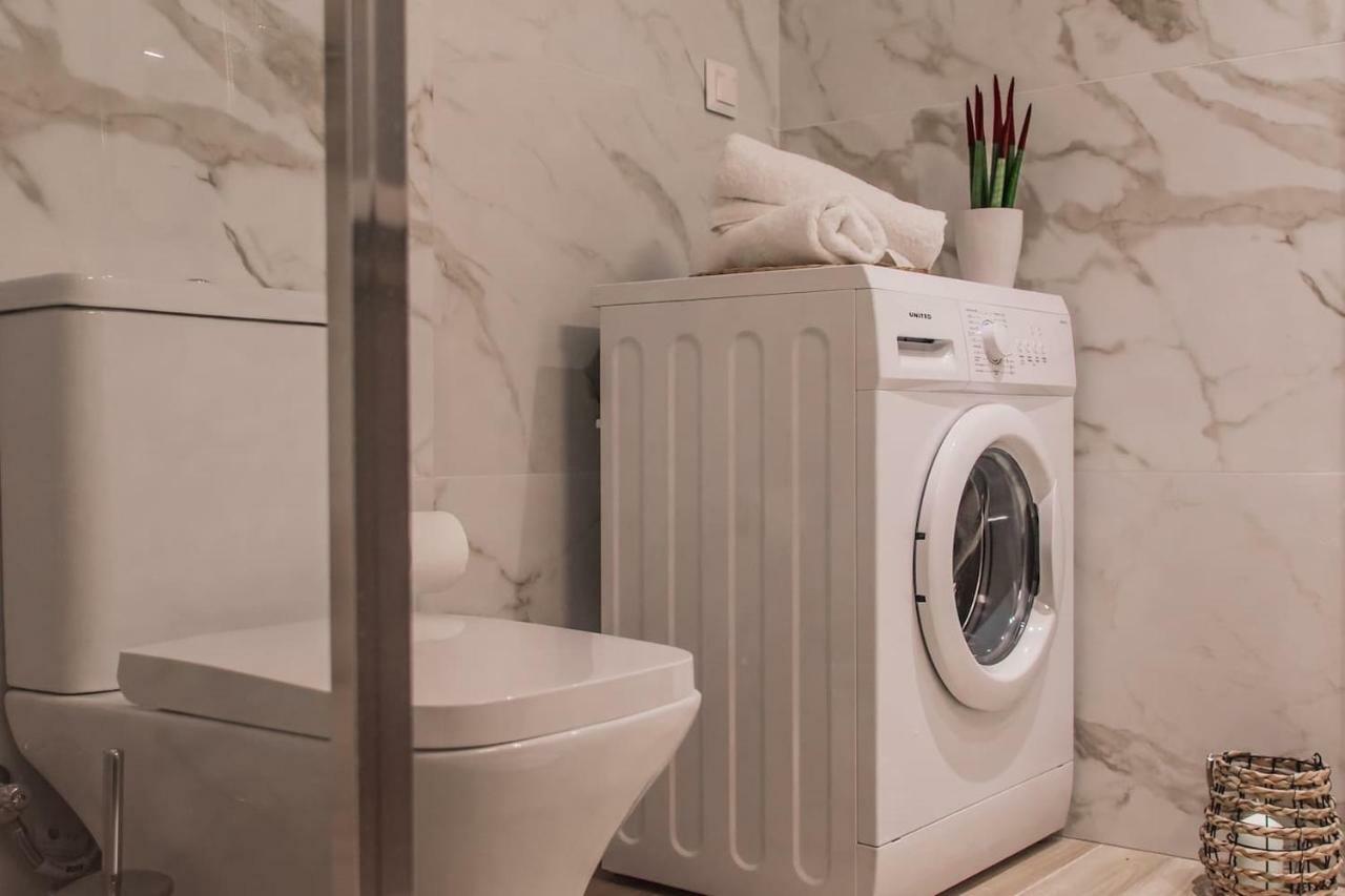Central Green Apartment كاندية المظهر الخارجي الصورة