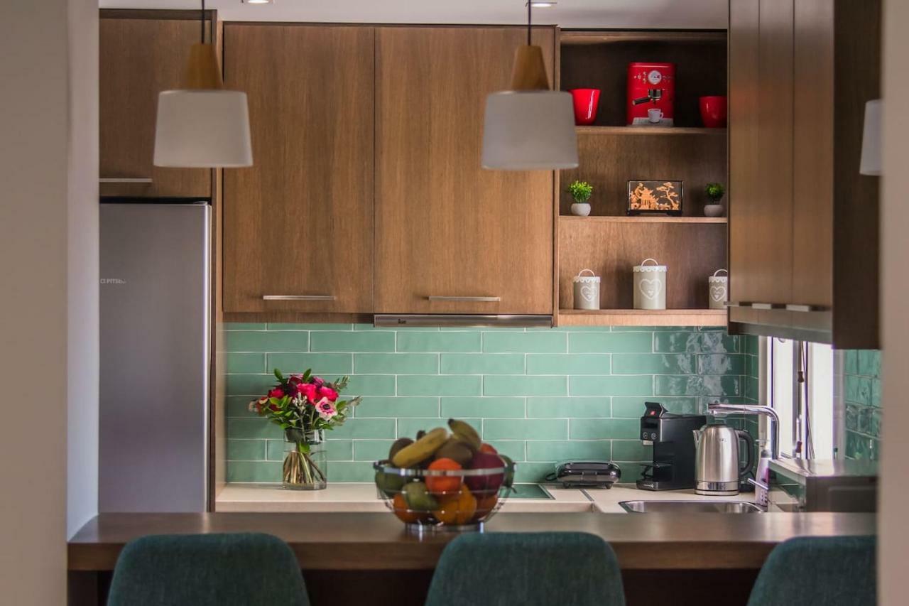 Central Green Apartment كاندية المظهر الخارجي الصورة